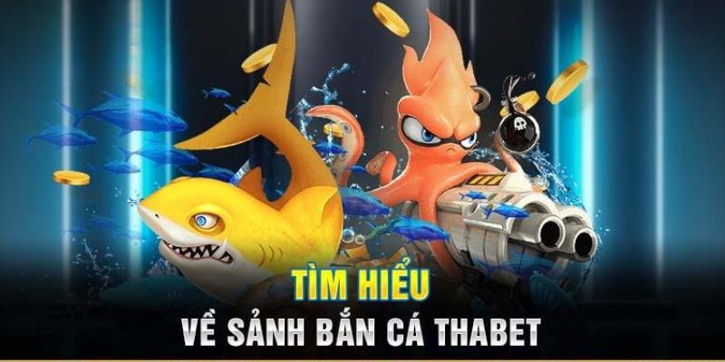 Đôi nét sơ bộ về sân chơi bắn cá Thabet
