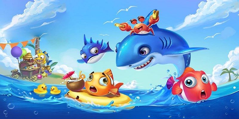 Những thế mạnh tạo sức hút của địa chỉ bắn cá Thabet