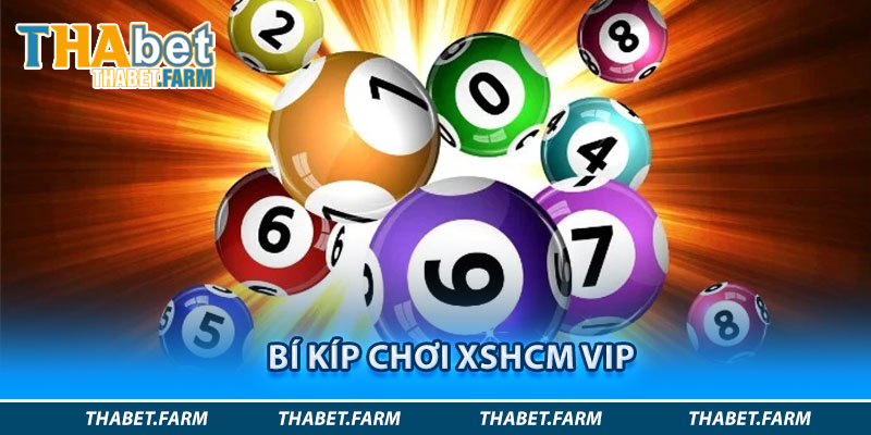 Bí kíp chơi xổ số Hồ Chí Minh VIP bất bại